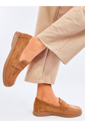 Mocassini da donna FOREST colore kaki 2