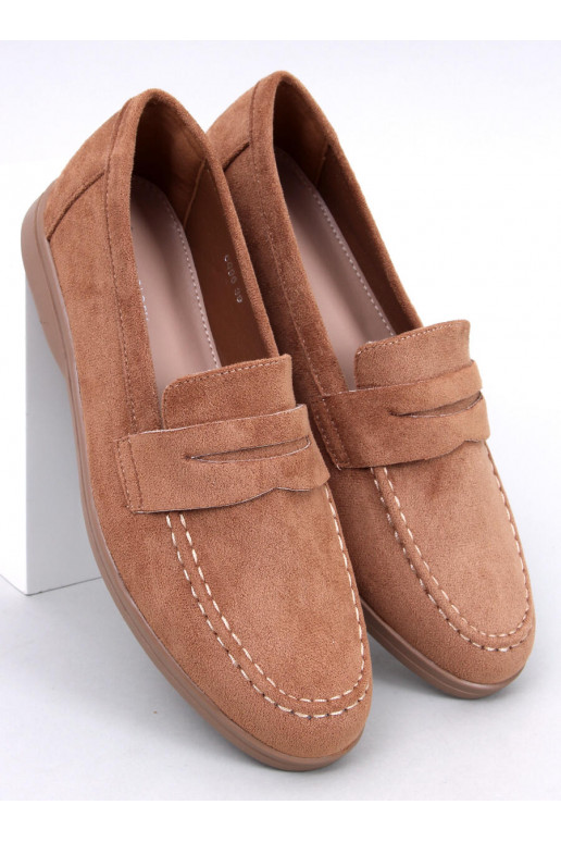 Mocassini da donna FOREST colore kaki