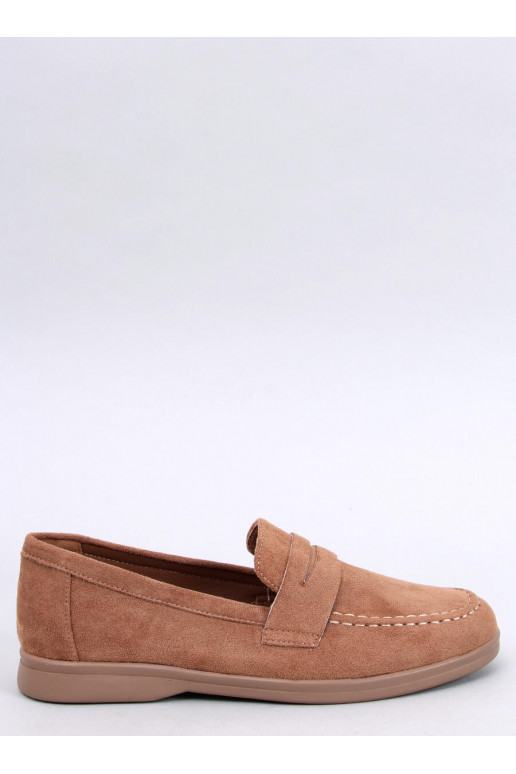 Mocassini da donna FOREST colore kaki