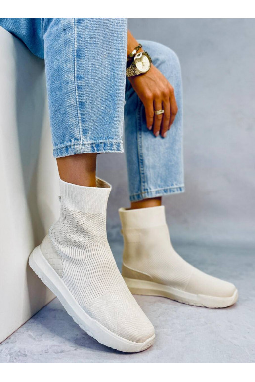 Scarpe sportive e per il tempo libero ERVIN BEIGE