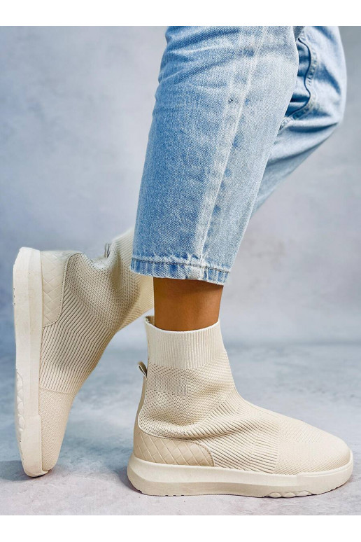 Scarpe sportive e per il tempo libero ERVIN BEIGE