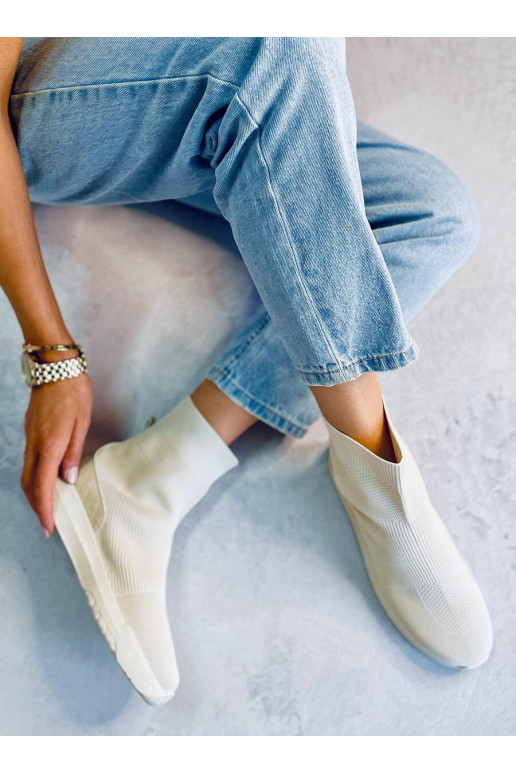 Scarpe sportive e per il tempo libero ERVIN BEIGE