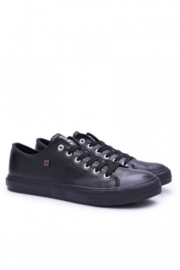 Scarpe per il tempo libero da uomo Big Star colore nero