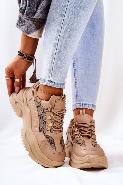 Scarpe Flynn in stile sportivo con... Scarpe Flynn in stile sportivo con...