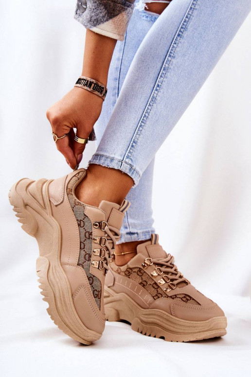 Scarpe Flynn in stile sportivo con... Scarpe Flynn in stile sportivo con...