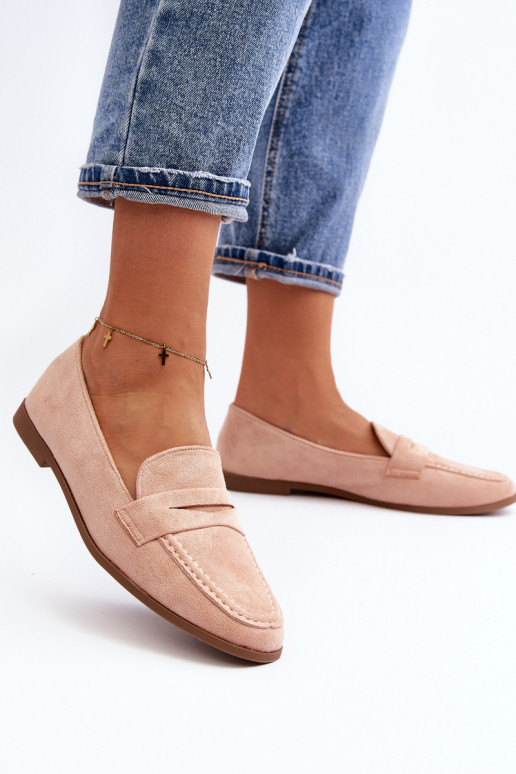 Mocassini modello classico in colore... Mocassini modello classico in colore...