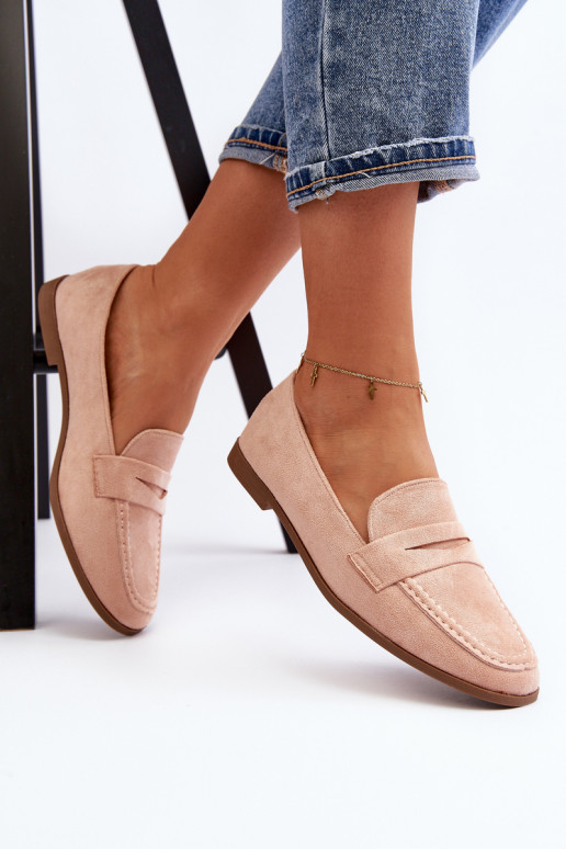 Mocassini modello classico in colore... Mocassini modello classico in colore...