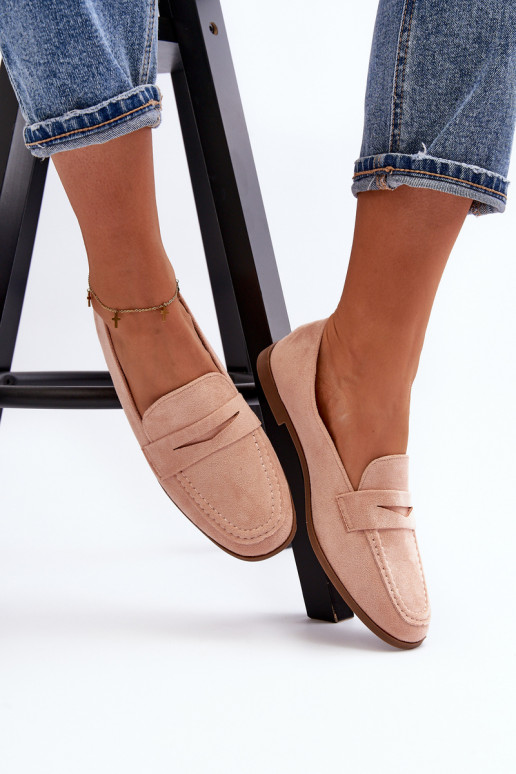 Mocassini modello classico in colore... Mocassini modello classico in colore...