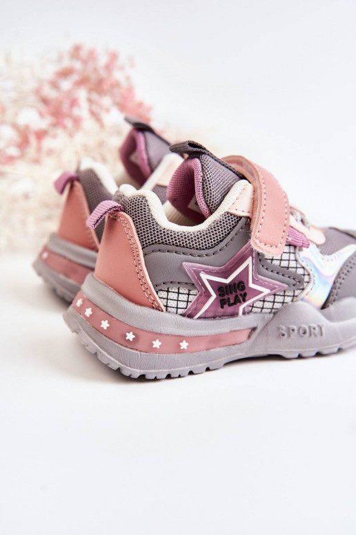 Scarpe sportive leggere per bambini...
