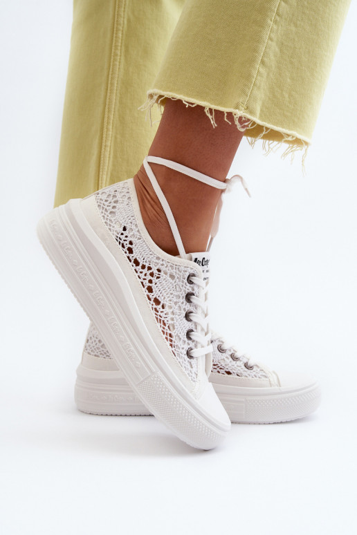 Scarpe per il tempo libero con motivi...