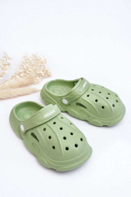 Pantofole per bambini tipo Crocs nel...