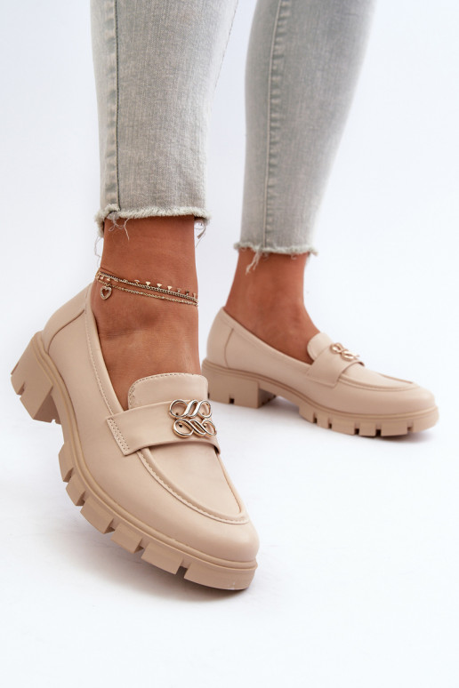 Mocassini da donna dallo stile... Mocassini da donna dallo stile...