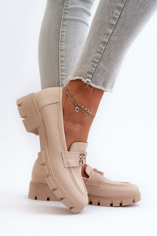 Mocassini da donna dallo stile... Mocassini da donna dallo stile...