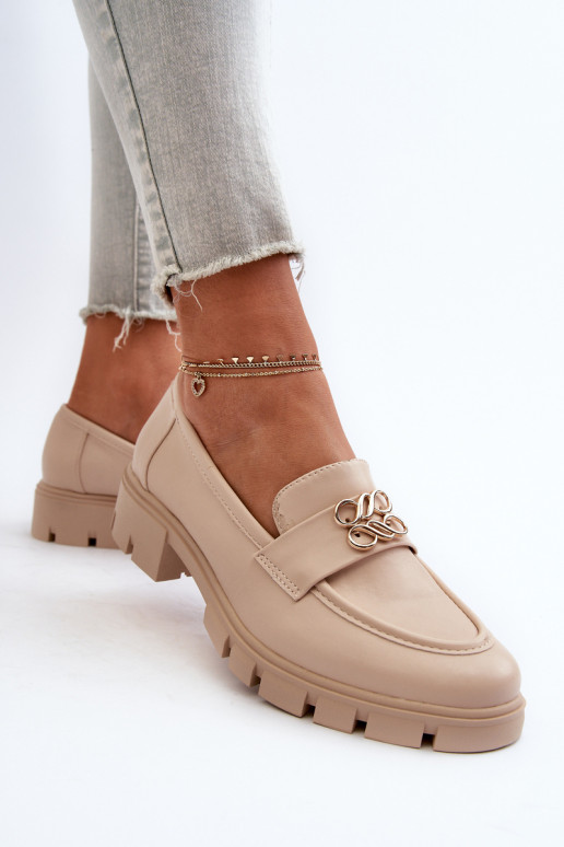 Mocassini da donna dallo stile... Mocassini da donna dallo stile...