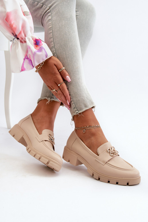 Mocassini da donna dallo stile... Mocassini da donna dallo stile...