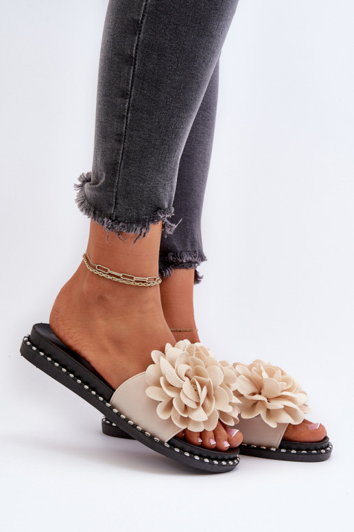 Infradito da donna con motivi... Infradito da donna con motivi...