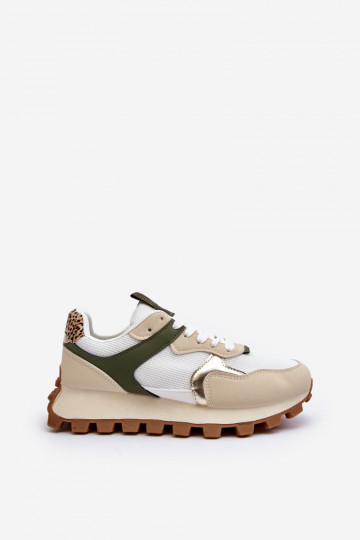 Scarpe da ginnastica modello sabbia - colore verde Ralita 2