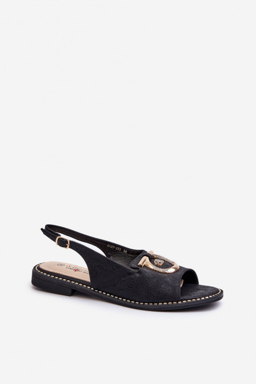 Sandali da donna in stile elegante... Sandali da donna in stile elegante...