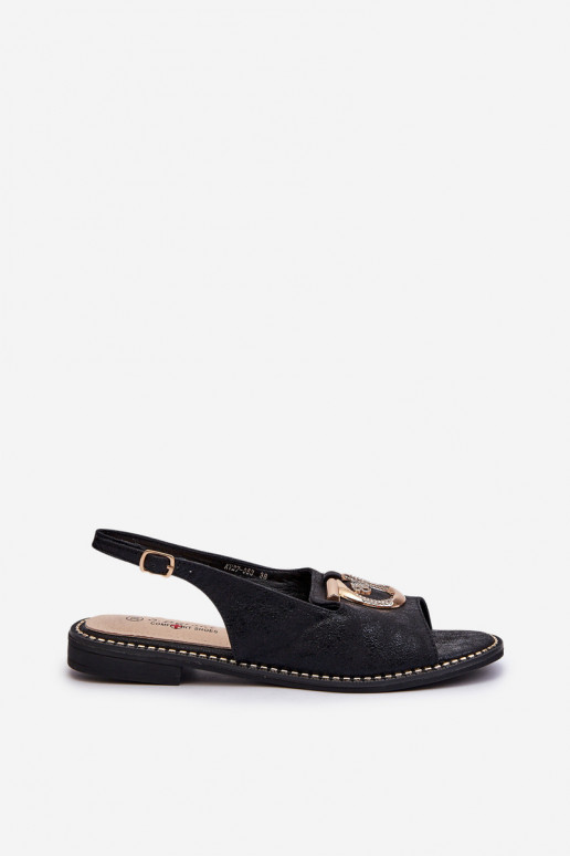 Sandali da donna in stile elegante... Sandali da donna in stile elegante...