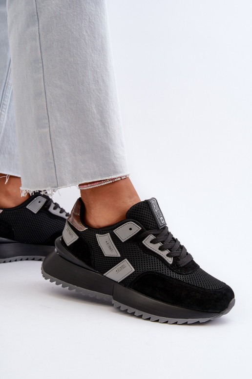 Scarpe da ginnastica modello Big Star... Scarpe da ginnastica modello Big Star...