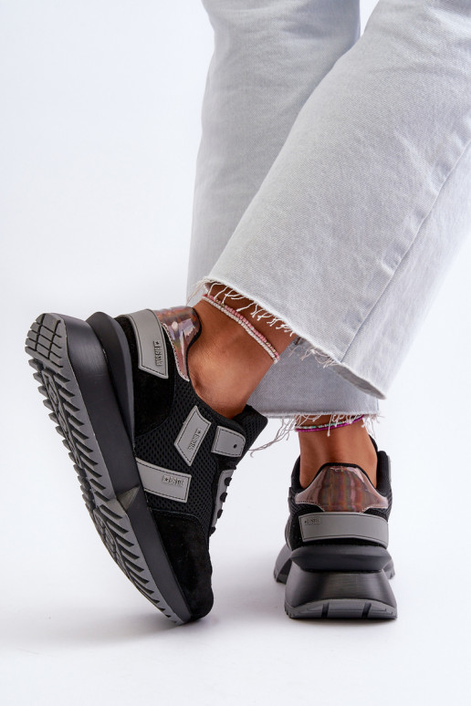 Scarpe da ginnastica modello Big Star... Scarpe da ginnastica modello Big Star...