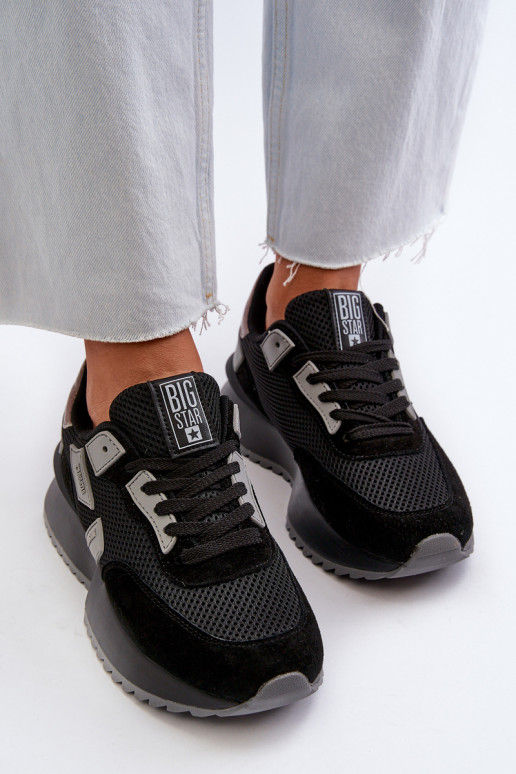 Scarpe da ginnastica modello Big Star... Scarpe da ginnastica modello Big Star...