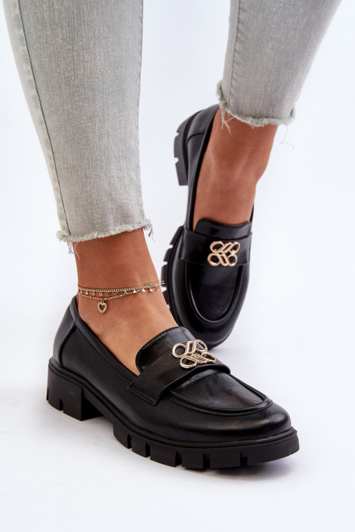 Mocassini da donna dallo stile... Mocassini da donna dallo stile...