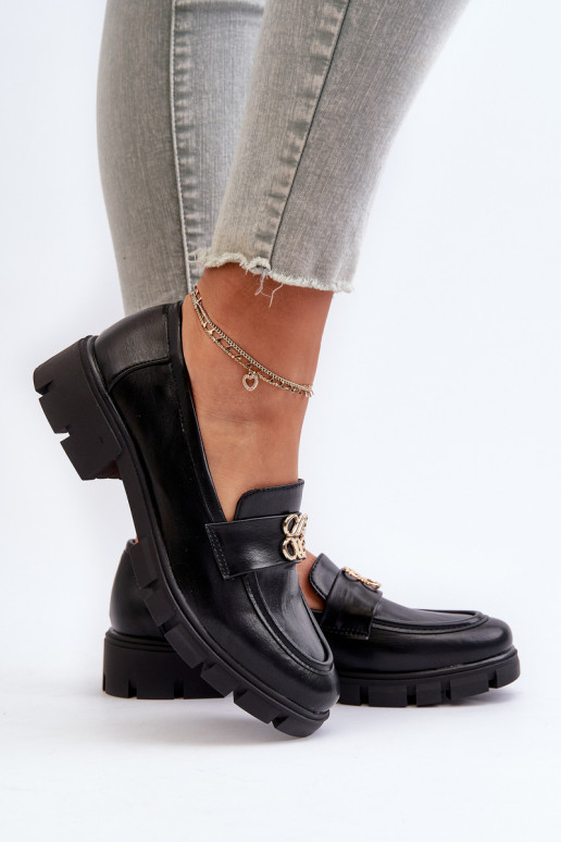 Mocassini da donna dallo stile... Mocassini da donna dallo stile...