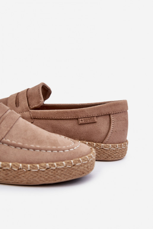 Espadrillas in suede artificiale...