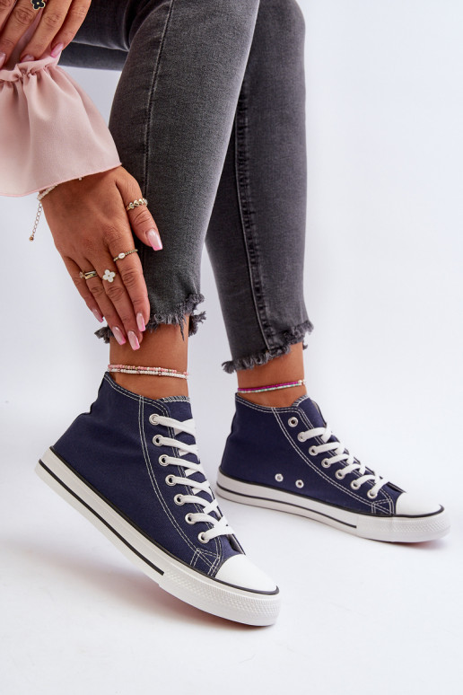 Scarpe per il tempo libero colore blu... Scarpe per il tempo libero colore blu...