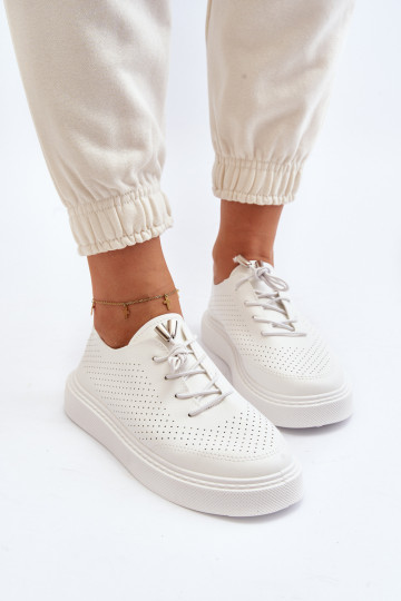 Scarpe casual in colore...