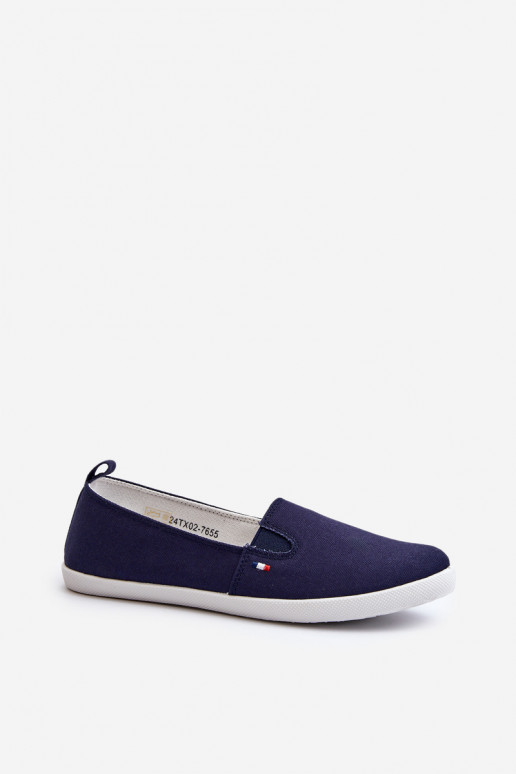 Scarpe casual da ginnastica Slip-On...
