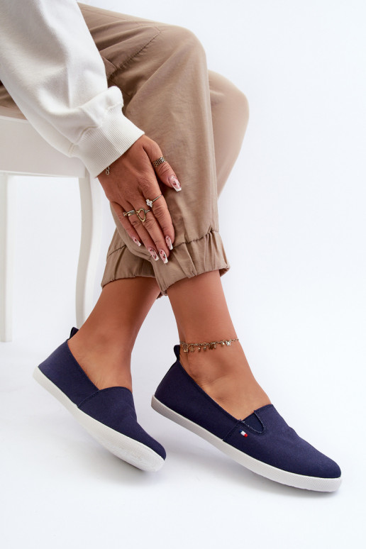 Scarpe casual da ginnastica Slip-On...