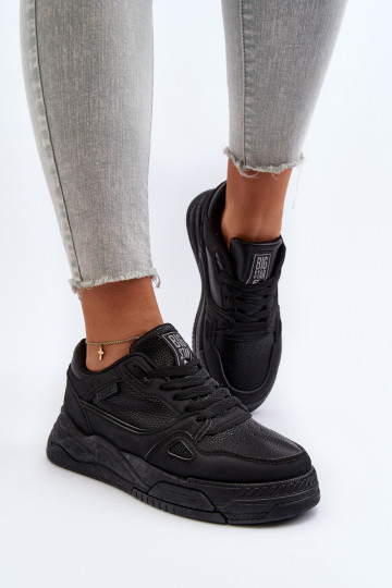 Scarpe da ginnastica modello Big Star colore nero