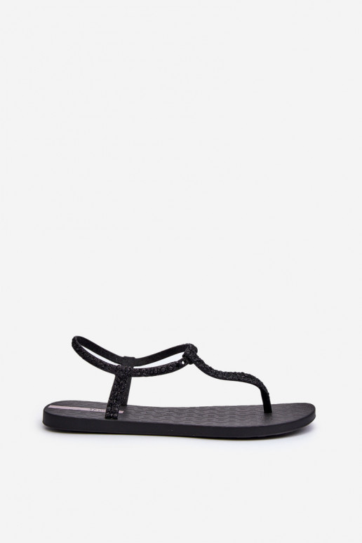 Sandali sopra la punta con lucentezza... Sandali sopra la punta con lucentezza...