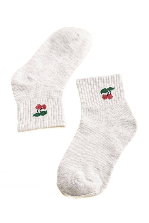 Calzini Shelovet grigio chiaro