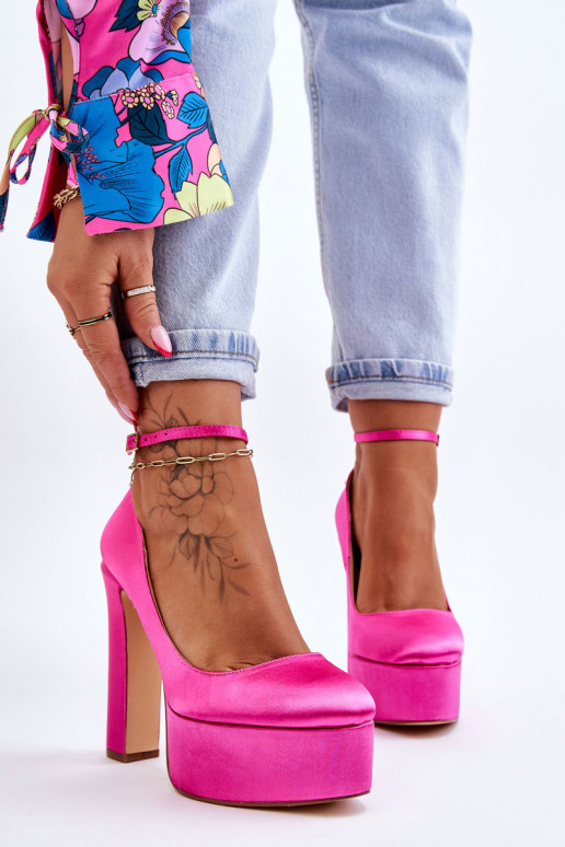 Tacchi alti rosa Hayden Tacchi alti rosa Hayden