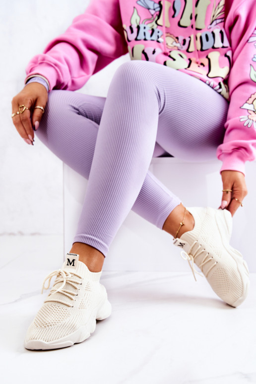 Scarpe modello sneakers in materiale... Scarpe modello sneakers in materiale...