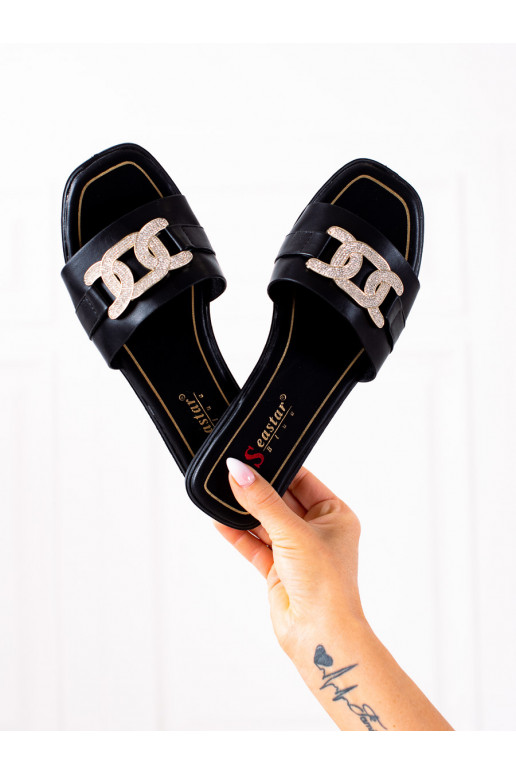 Pantofole dallo stile elegante