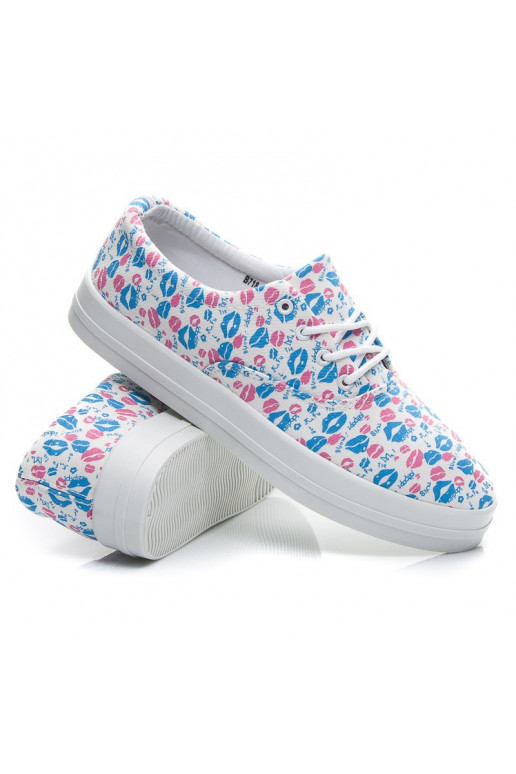 Scarpe sportive Margi B718BL/S1-35P