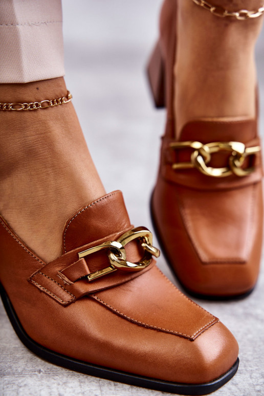 Scarpe con catene Laura Messi colore... Scarpe con catene Laura Messi colore...