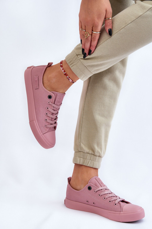 Sneakers modello classico con suola...