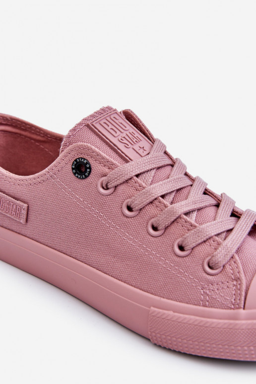 Sneakers modello classico con suola...