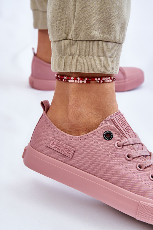 Sneakers modello classico con suola...