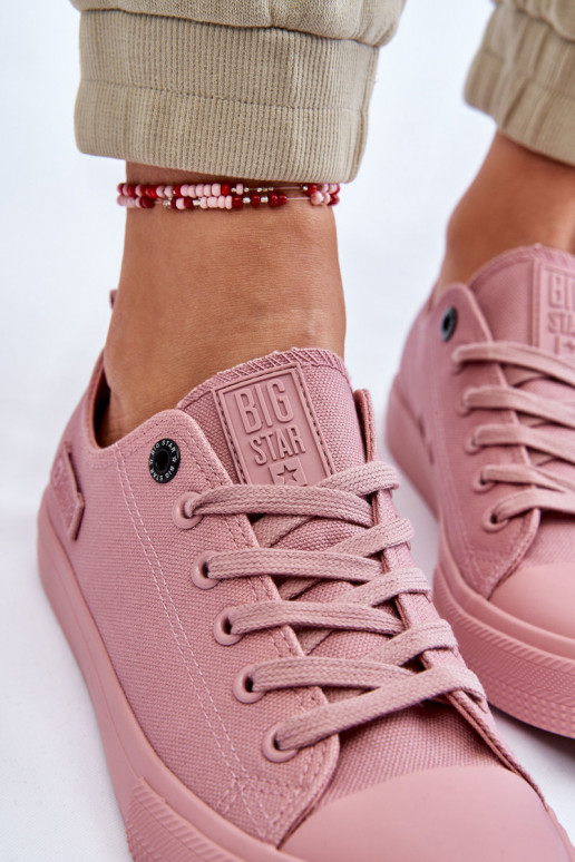 Sneakers modello classico con suola...