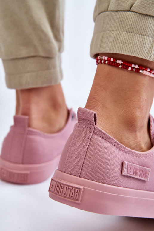 Sneakers modello classico con suola...