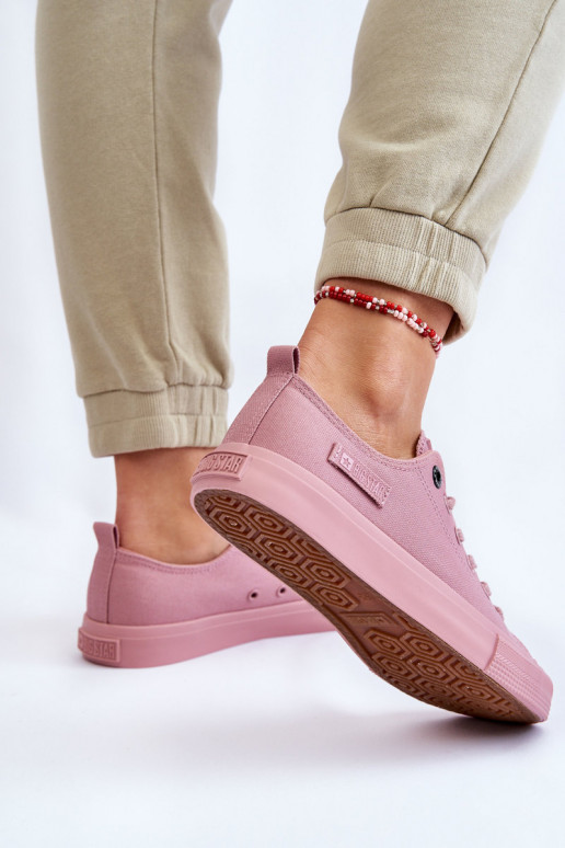 Sneakers modello classico con suola...