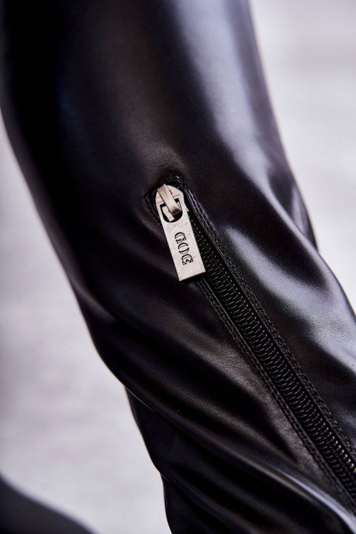 stivali sopra il ginocchio GOE...