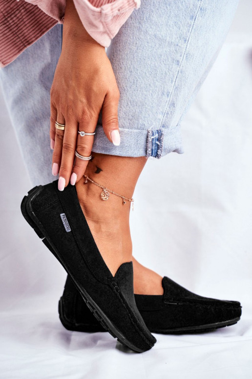 Mocassini da donna realizzati in...