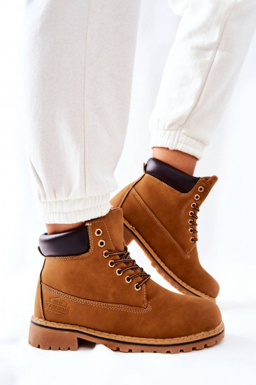 Le scarpe sono riscaldate Crush beige
